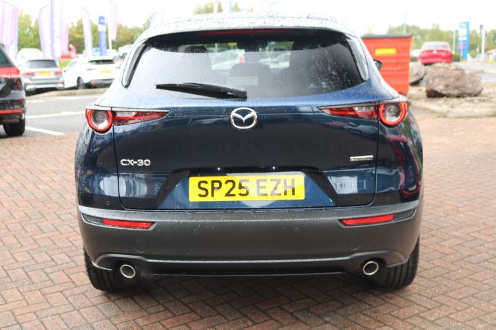 Used Mazda CX-30 2025 for sale - 76840445: Photo 6