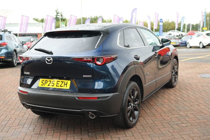 Used Mazda CX-30 2025 for sale - 76840445: Photo 7