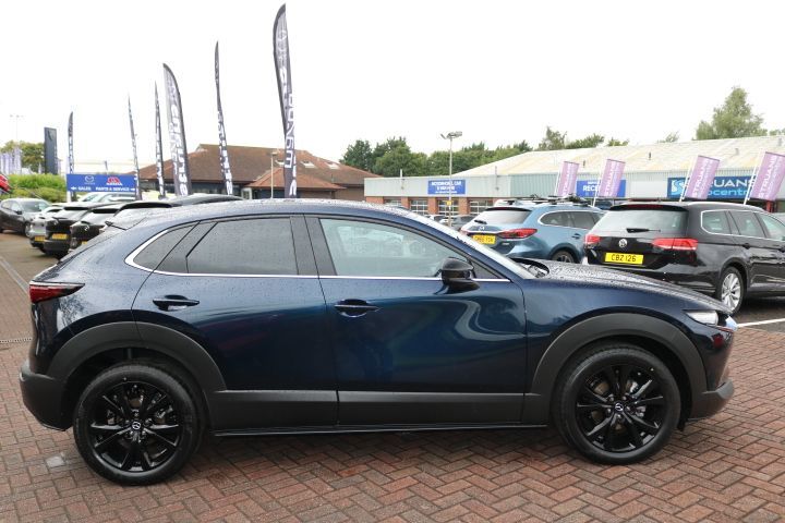 Used Mazda CX-30 2025 for sale - 76840445: Photo 8