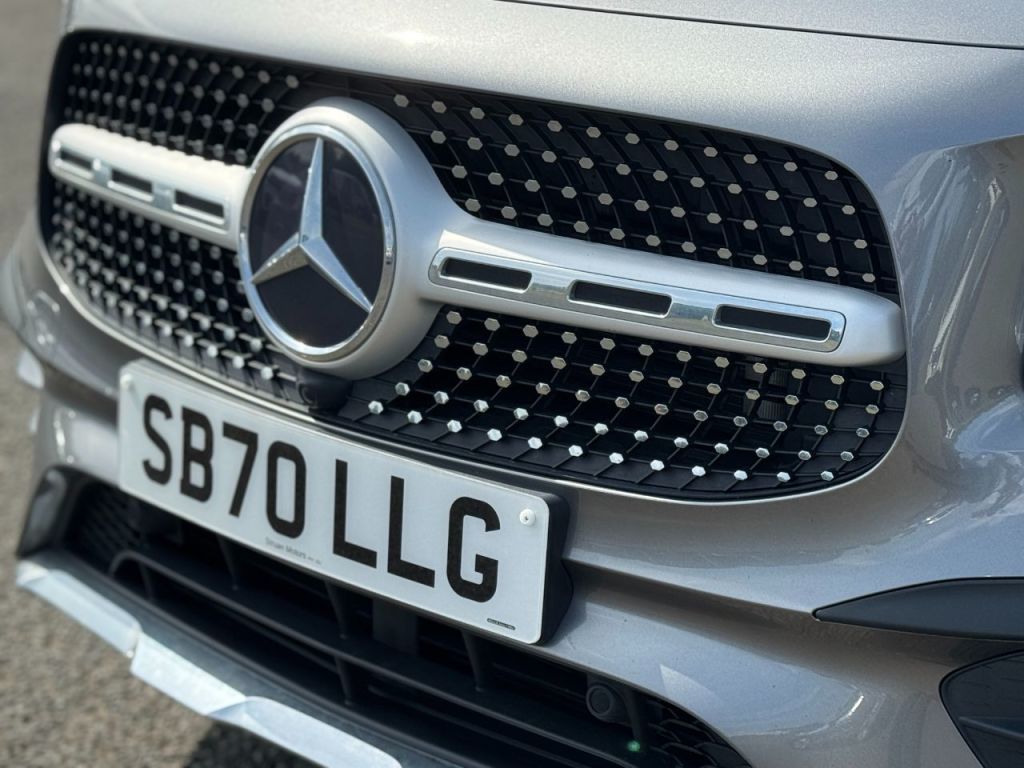 Used Mercedes-Benz GLB 2020 for sale - 76840446: Photo 11