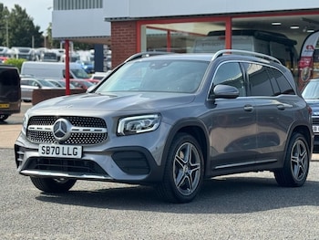 Used Mercedes-Benz GLB 2020 for sale - 76840446: Photo