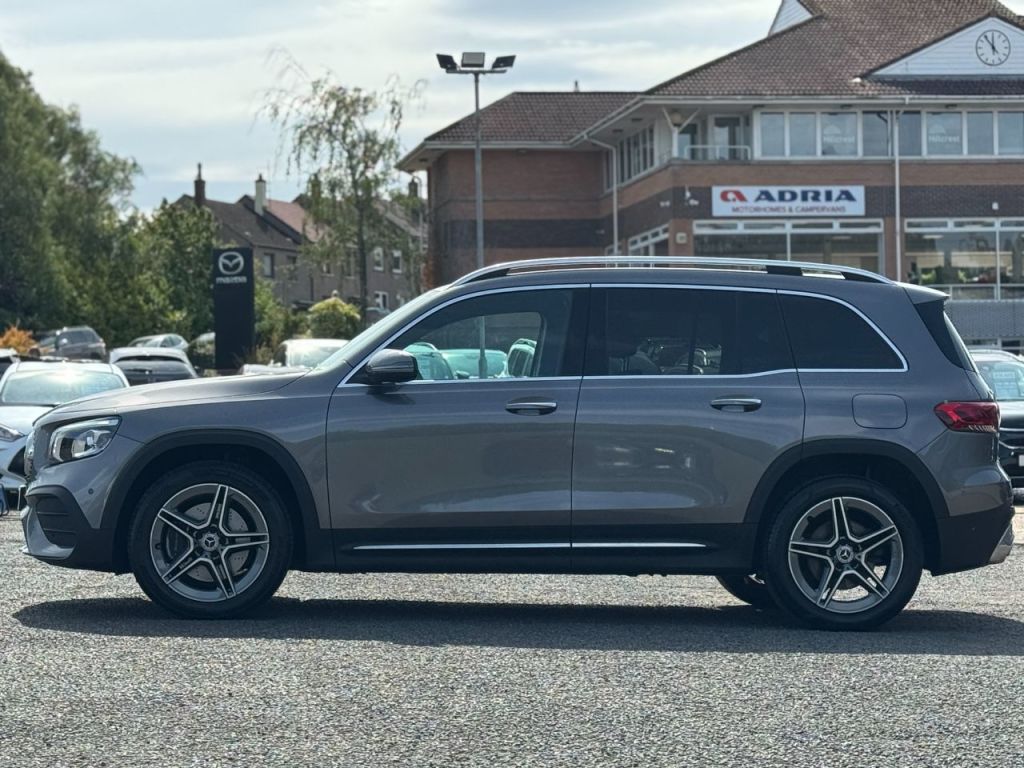 Used Mercedes-Benz GLB 2020 for sale - 76840446: Photo 2