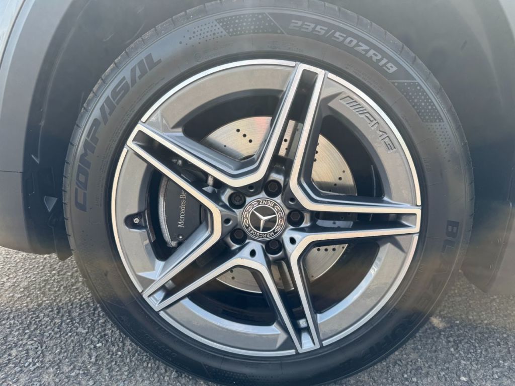 Used Mercedes-Benz GLB 2020 for sale - 76840446: Photo 21