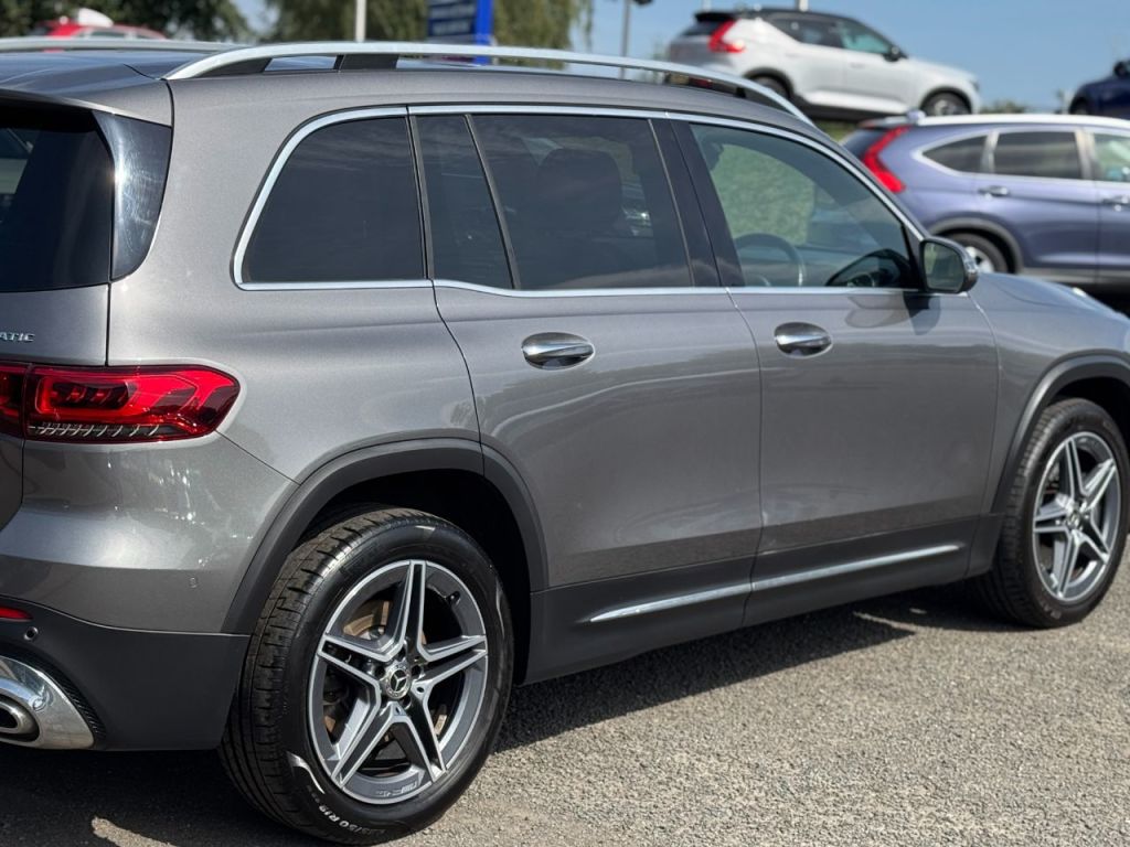 Used Mercedes-Benz GLB 2020 for sale - 76840446: Photo 24