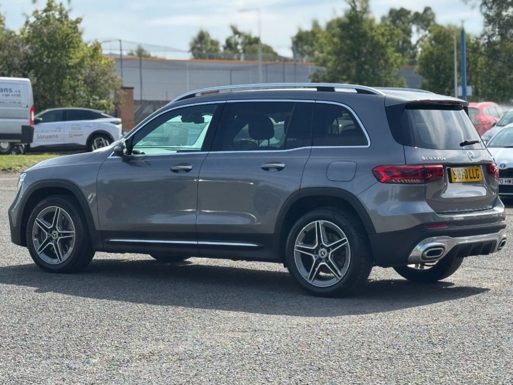 Used Mercedes-Benz GLB 2020 for sale - 76840446: Photo 3