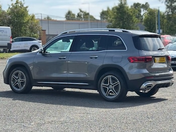 Used Mercedes-Benz GLB 2020 for sale - 76840446: Photo