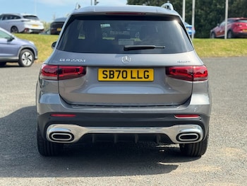 Used Mercedes-Benz GLB 2020 for sale - 76840446: Photo