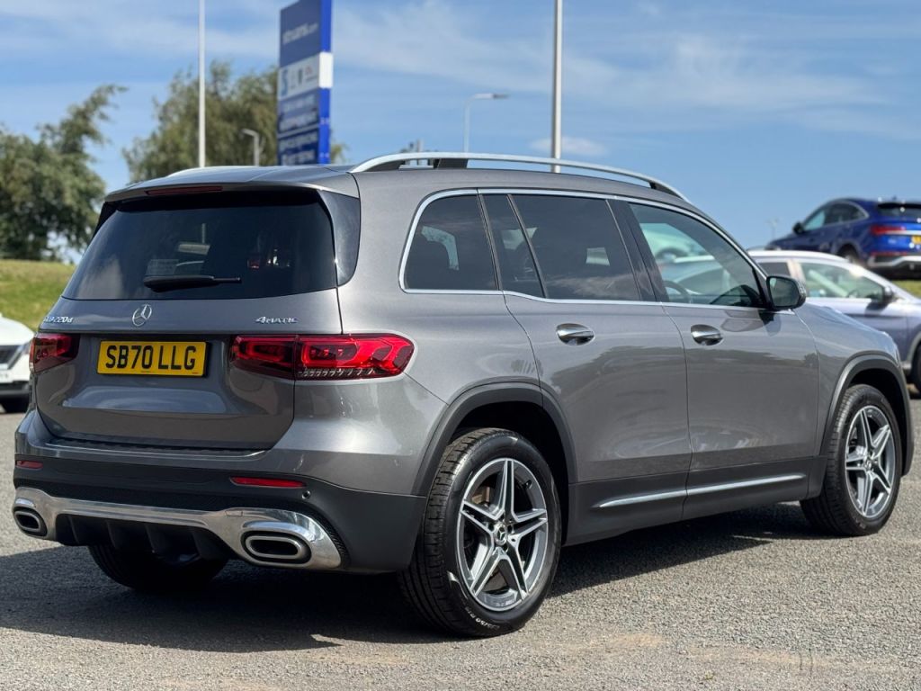 Used Mercedes-Benz GLB 2020 for sale - 76840446: Photo 5