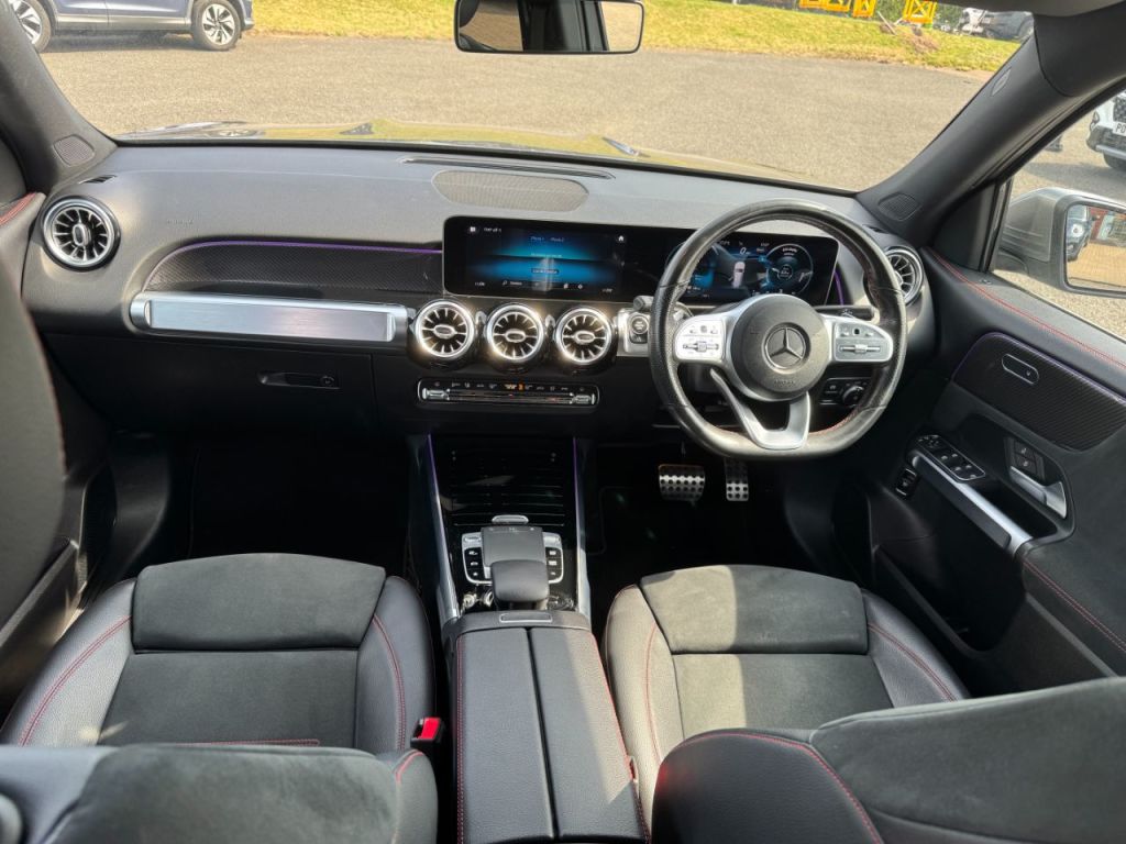 Used Mercedes-Benz GLB 2020 for sale - 76840446: Photo 55