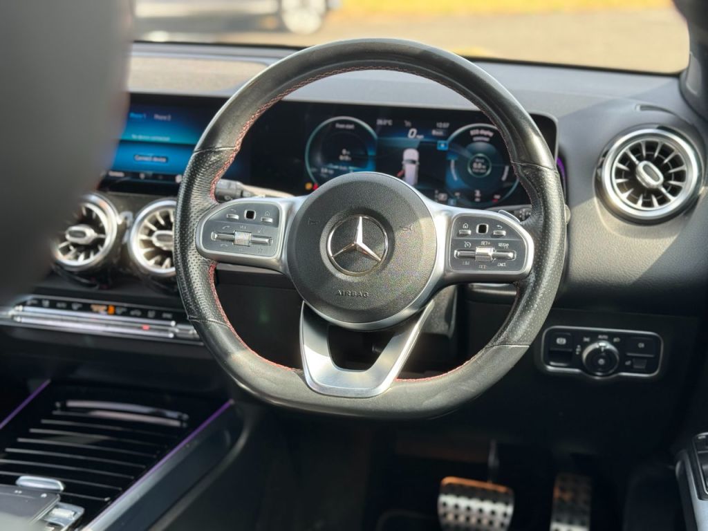 Used Mercedes-Benz GLB 2020 for sale - 76840446: Photo 56