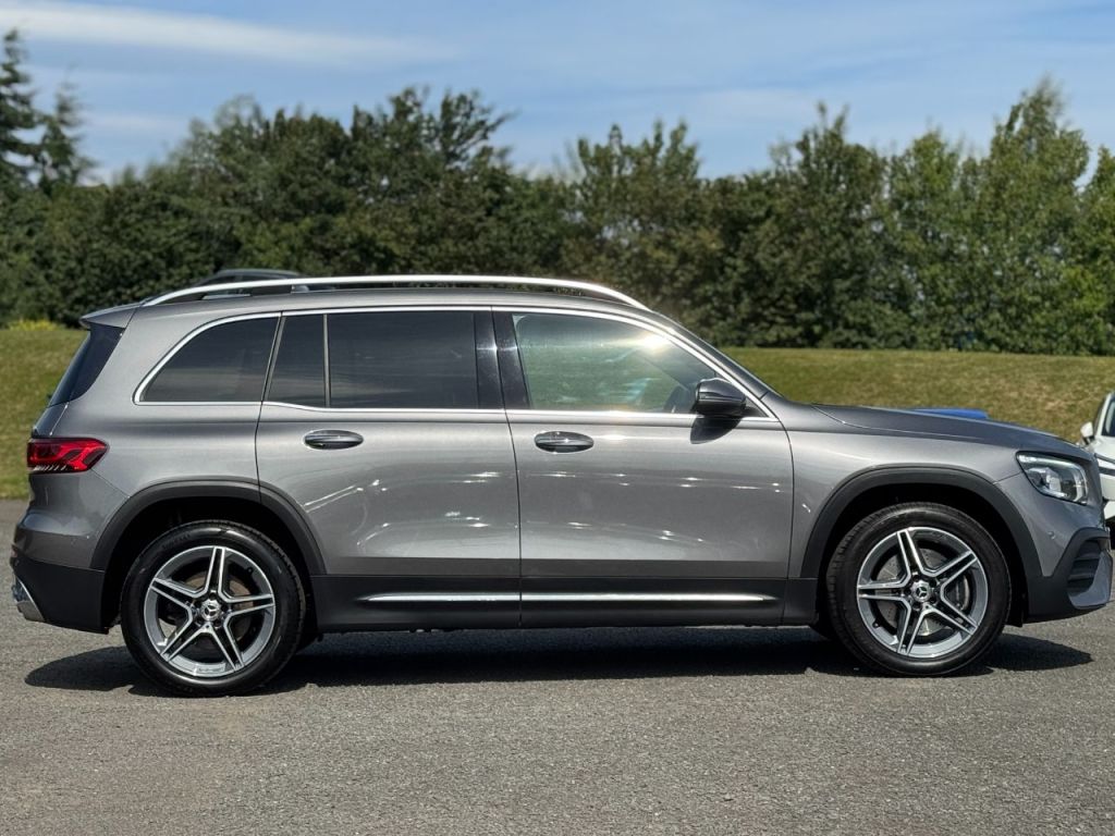 Used Mercedes-Benz GLB 2020 for sale - 76840446: Photo 6