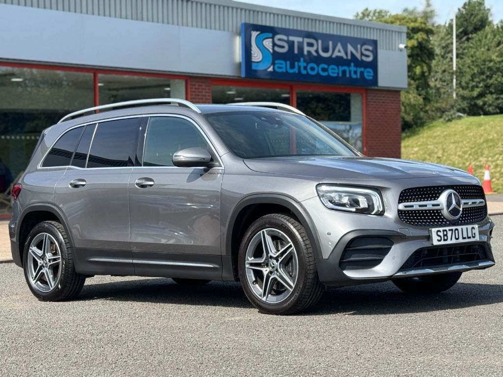 Used Mercedes-Benz GLB 2020 for sale - 76840446: Photo 7