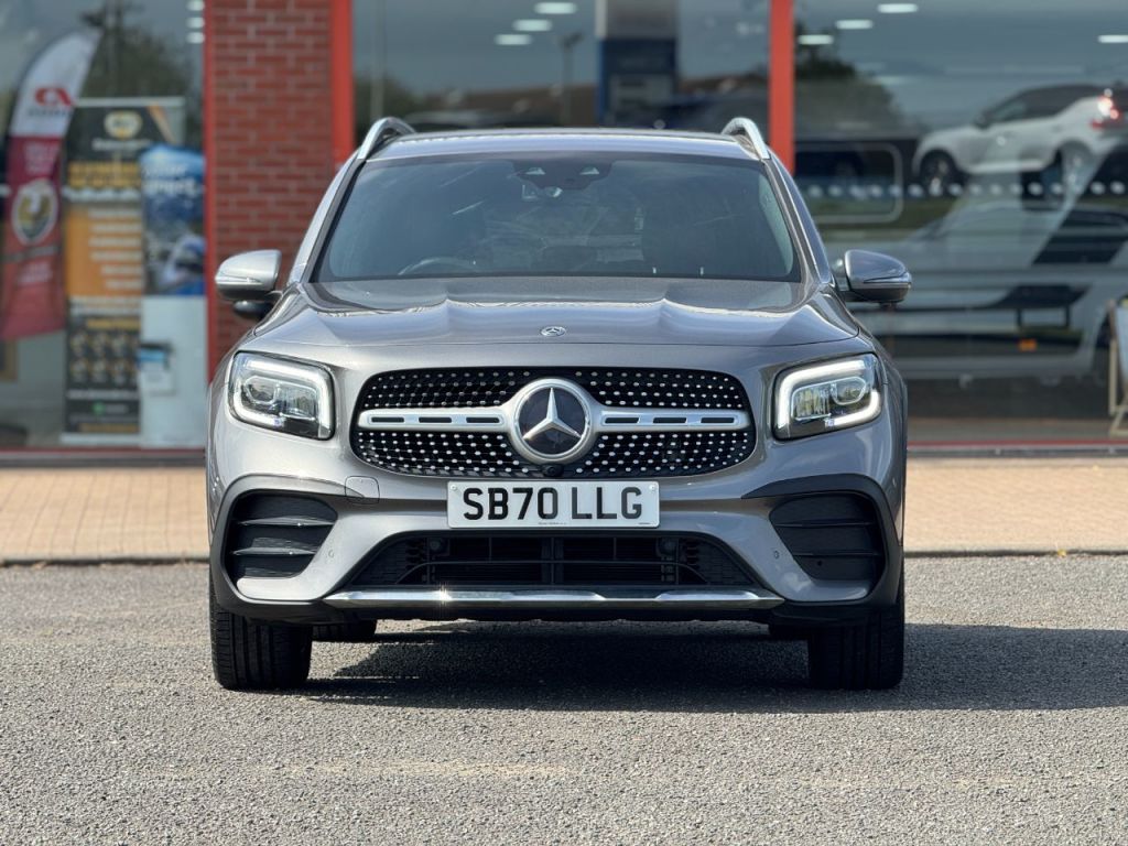 Used Mercedes-Benz GLB 2020 for sale - 76840446: Photo 8