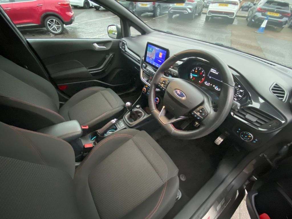 Used Ford Fiesta 2021 for sale - 76840563: Photo 10