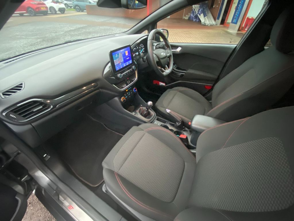 Used Ford Fiesta 2021 for sale - 76840563: Photo 11