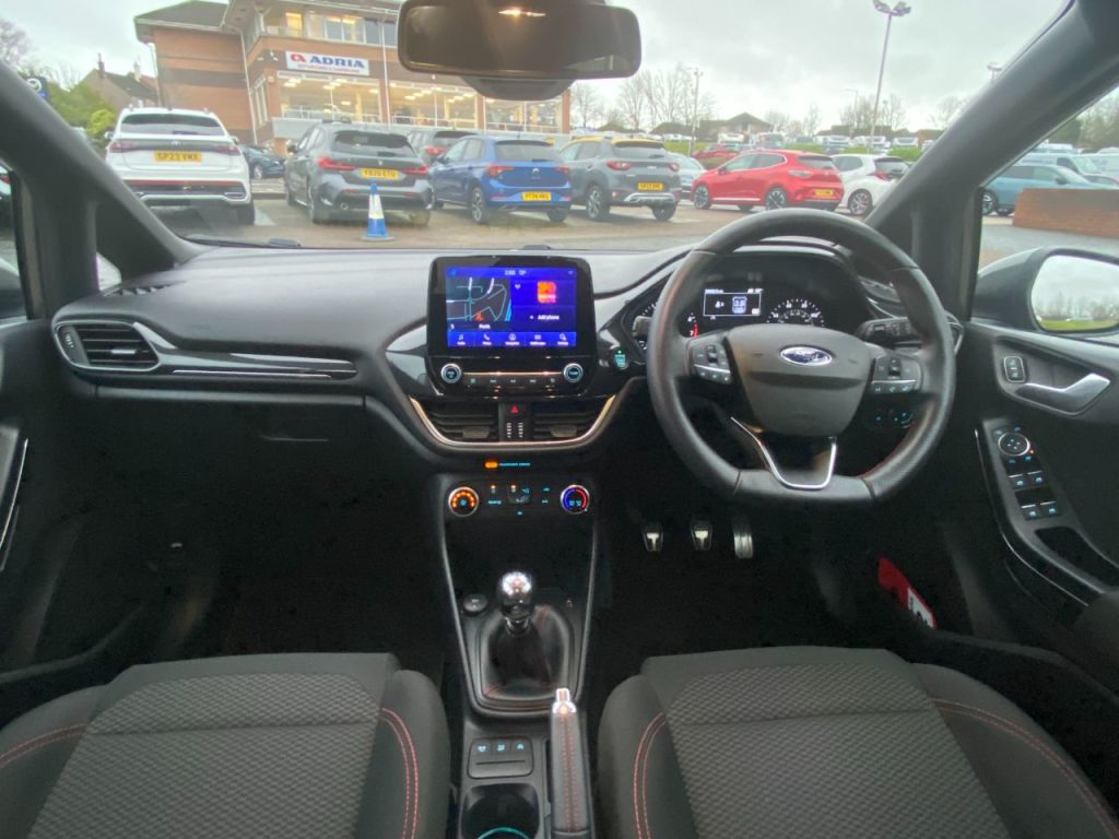 Used Ford Fiesta 2021 for sale - 76840563: Photo 12