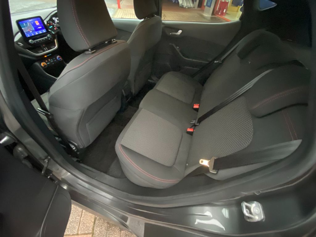 Used Ford Fiesta 2021 for sale - 76840563: Photo 14