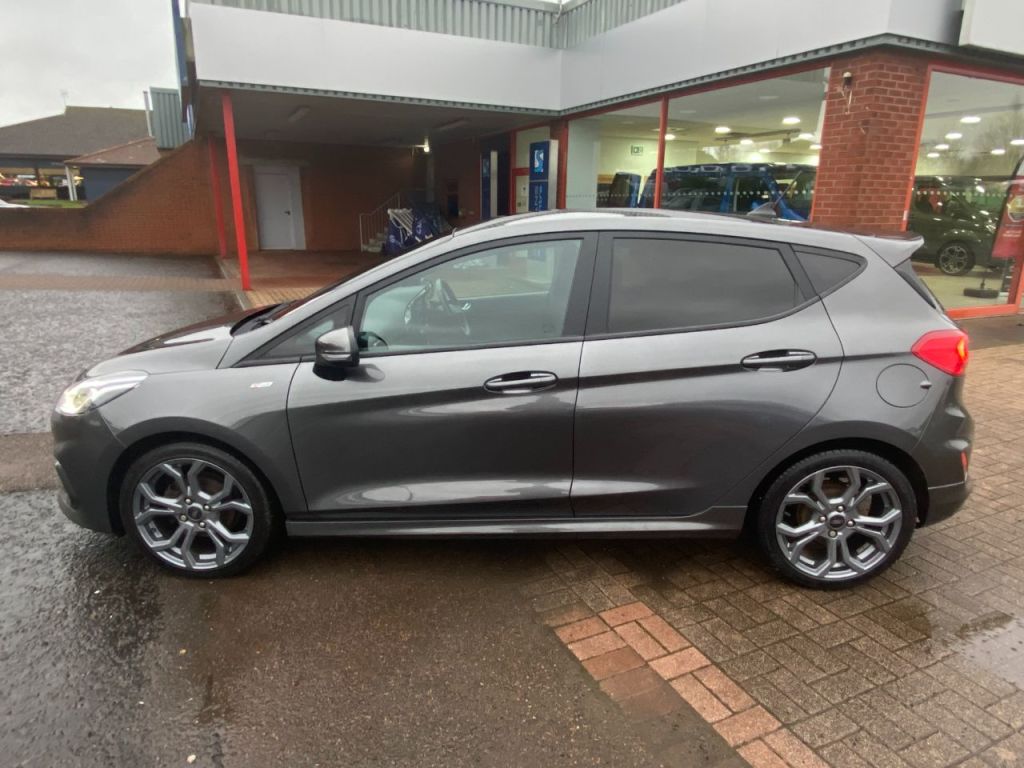 Used Ford Fiesta 2021 for sale - 76840563: Photo 6