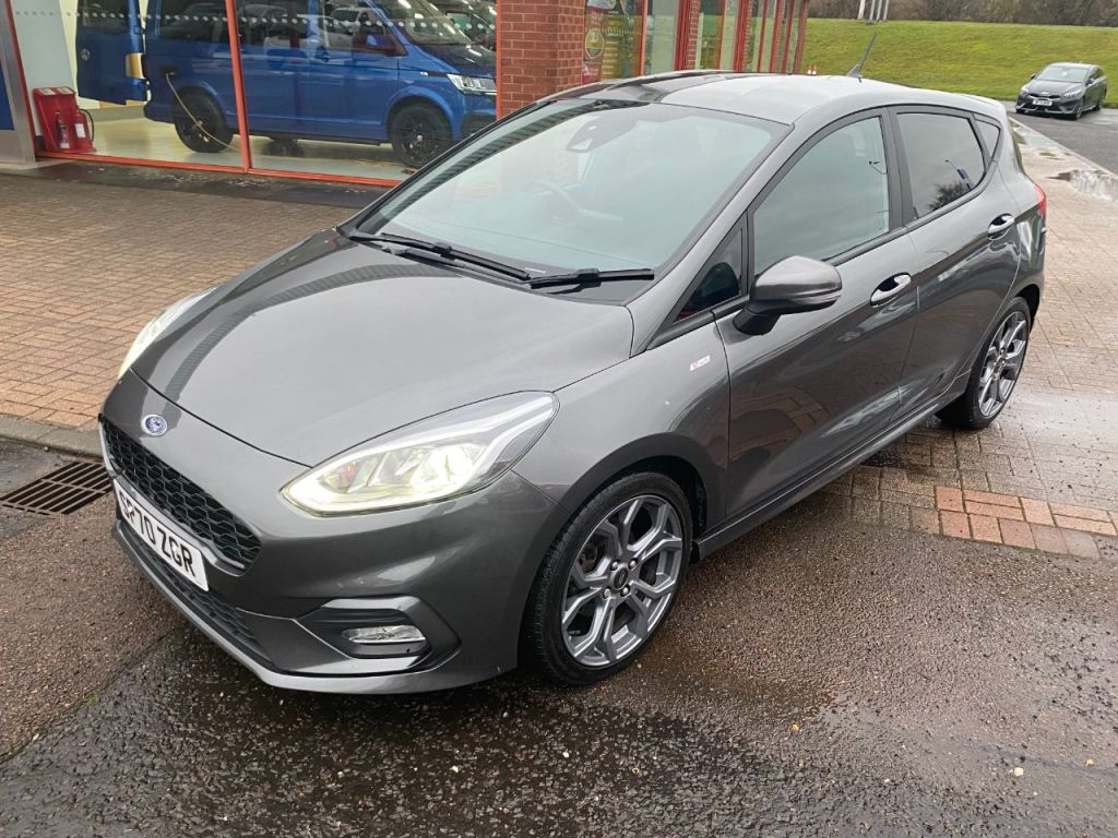 Used Ford Fiesta 2021 for sale - 76840563: Photo 7