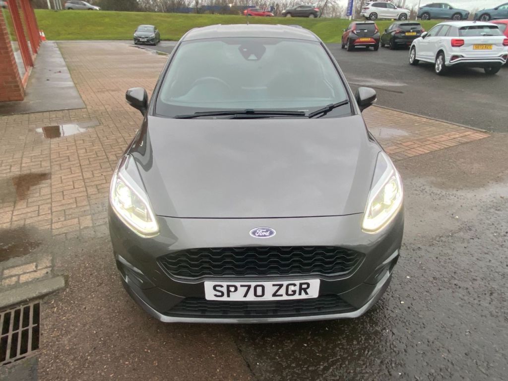 Used Ford Fiesta 2021 for sale - 76840563: Photo 8