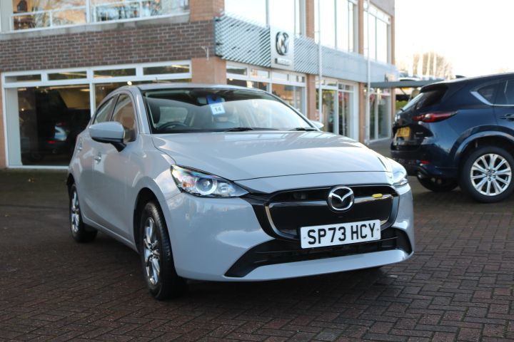 Used Mazda Mazda2 2023 for sale - 76840510: Photo 1