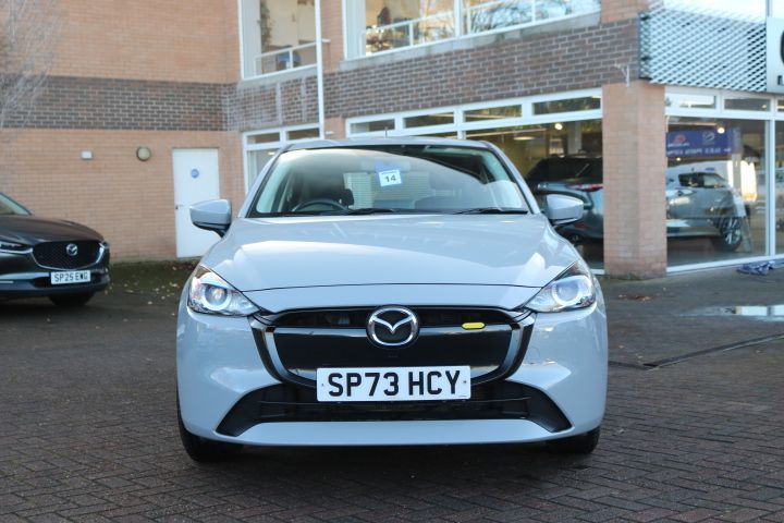 Used Mazda Mazda2 2023 for sale - 76840510: Photo 2