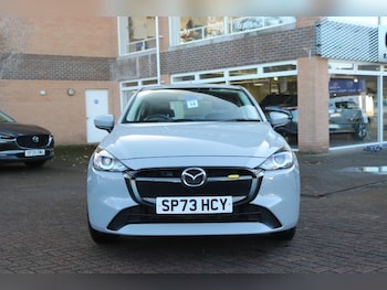 Used Mazda Mazda2 2023 for sale - 76840510: Photo