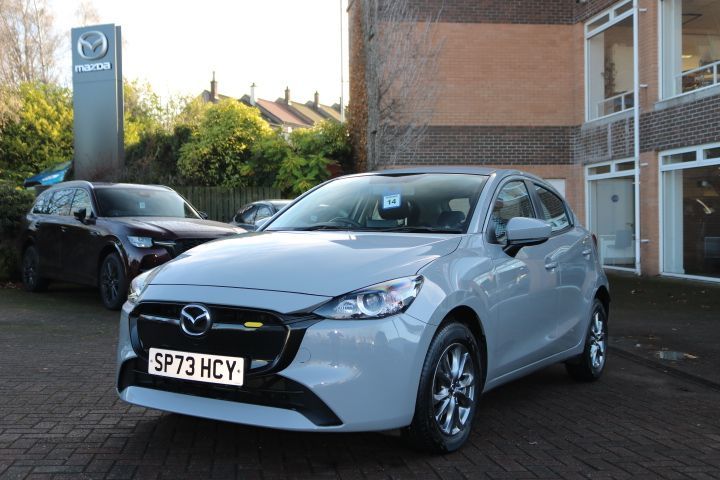 Used Mazda Mazda2 2023 for sale - 76840510: Photo 3