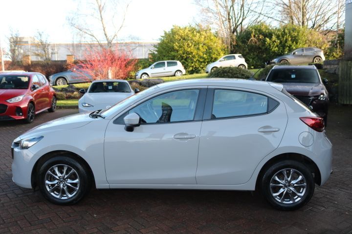 Used Mazda Mazda2 2023 for sale - 76840510: Photo 4