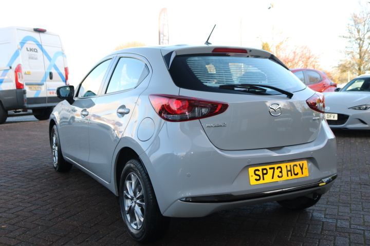 Used Mazda Mazda2 2023 for sale - 76840510: Photo 5