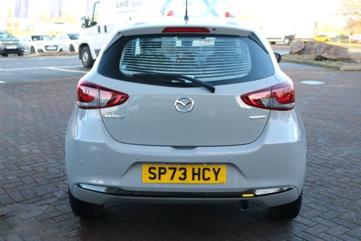 Used Mazda Mazda2 2023 for sale - 76840510: Photo 6