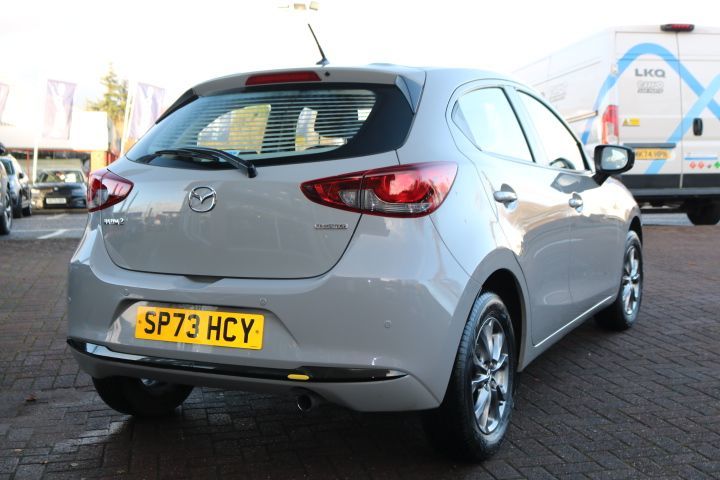 Used Mazda Mazda2 2023 for sale - 76840510: Photo 7
