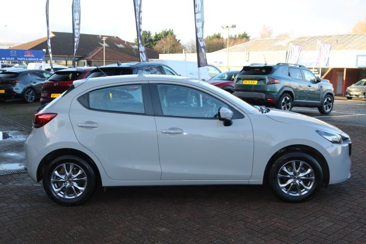 Used Mazda Mazda2 2023 for sale - 76840510: Photo 8