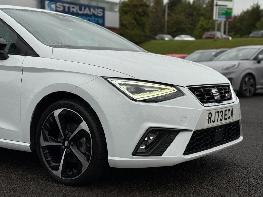 Used SEAT Ibiza 2023 for sale - 76840460: Photo 10