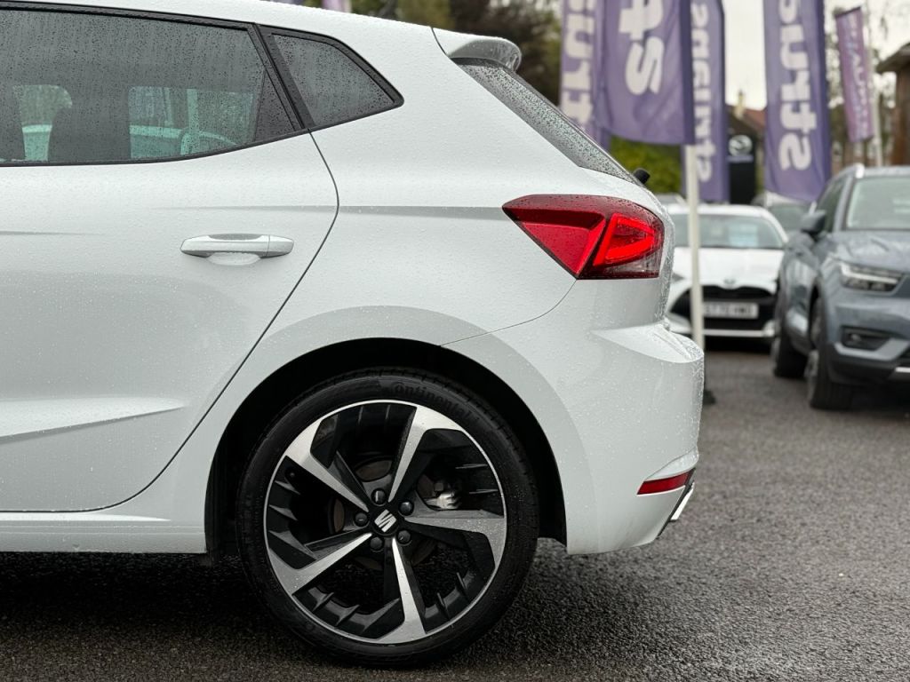 Used SEAT Ibiza 2023 for sale - 76840460: Photo 13