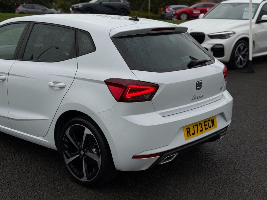 Used SEAT Ibiza 2023 for sale - 76840460: Photo 14