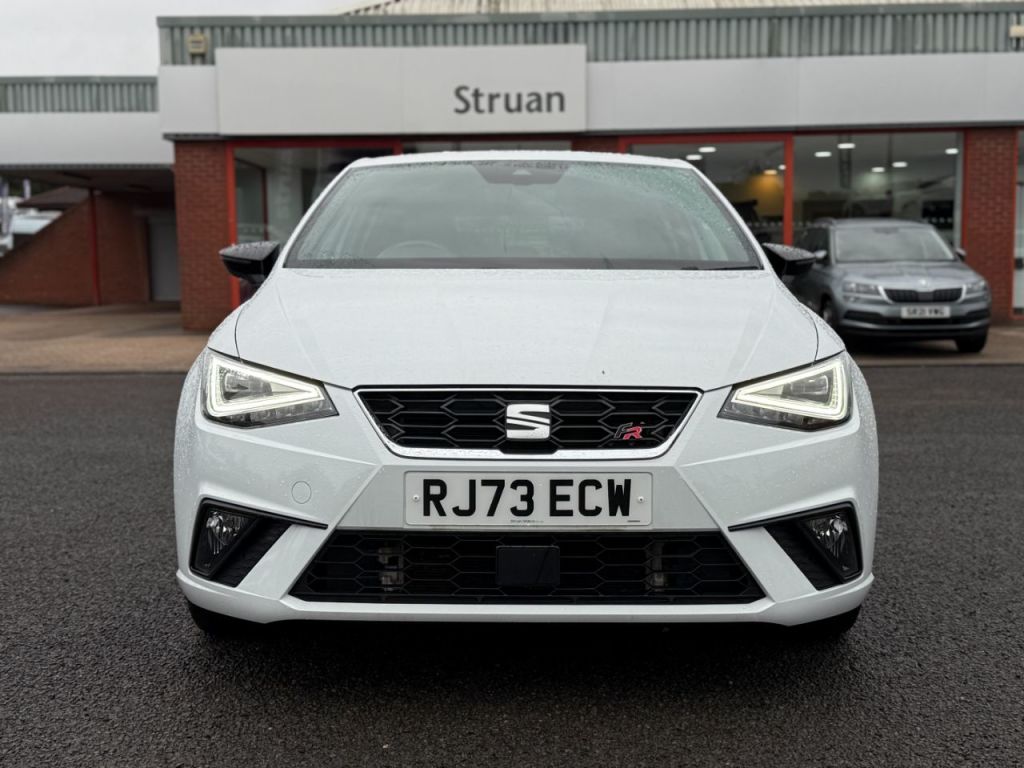Used SEAT Ibiza 2023 for sale - 76840460: Photo 2