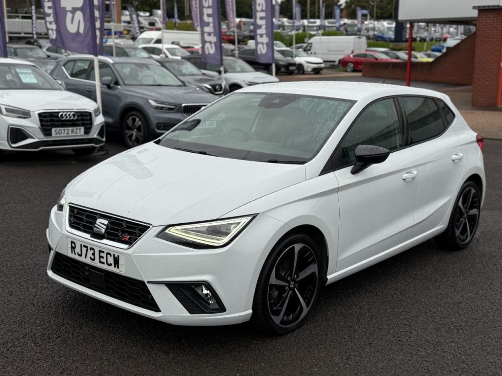 Used SEAT Ibiza 2023 for sale - 76840460: Photo 3