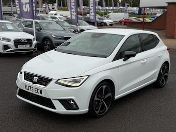 Used SEAT Ibiza 2023 for sale - 76840460: Photo