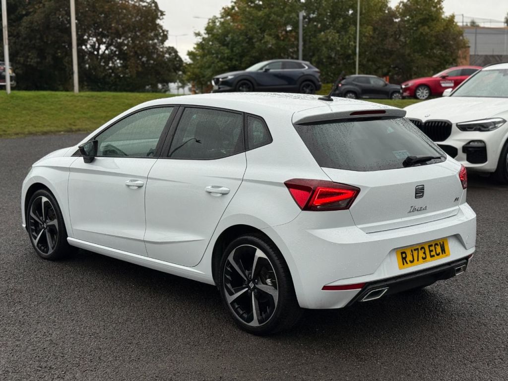 Used SEAT Ibiza 2023 for sale - 76840460: Photo 5