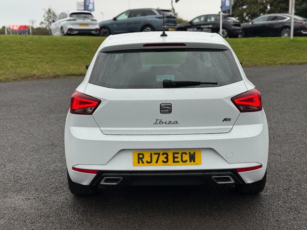 Used SEAT Ibiza 2023 for sale - 76840460: Photo 6