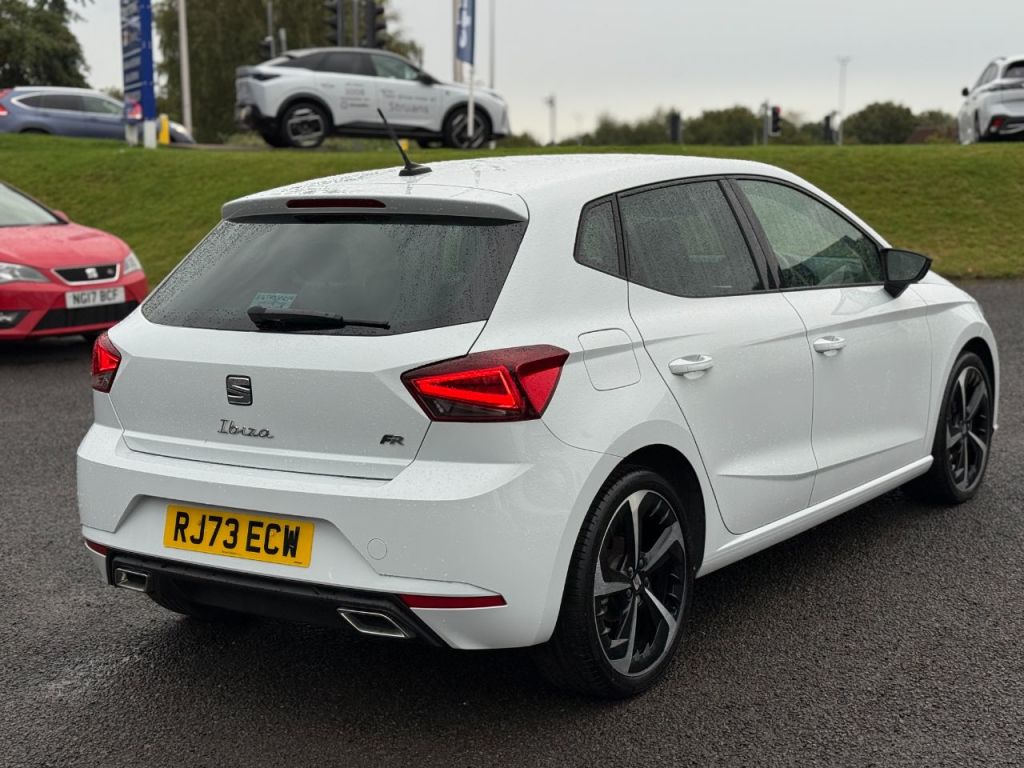Used SEAT Ibiza 2023 for sale - 76840460: Photo 7