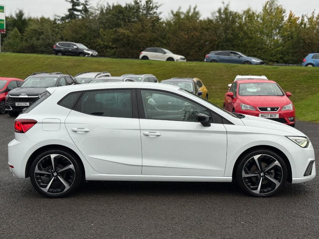 Used SEAT Ibiza 2023 for sale - 76840460: Photo 8