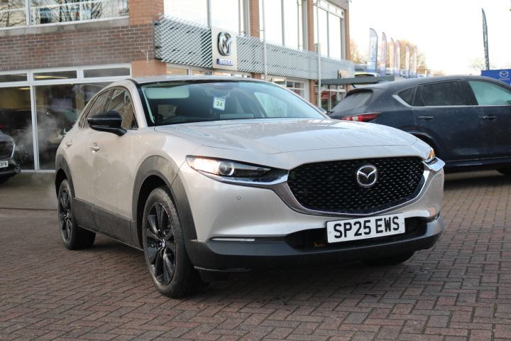 Used Mazda CX-30 2025 for sale - 76840503: Photo 1