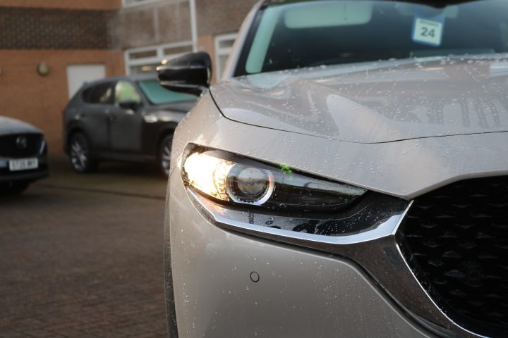 Used Mazda CX-30 2025 for sale - 76840503: Photo 10