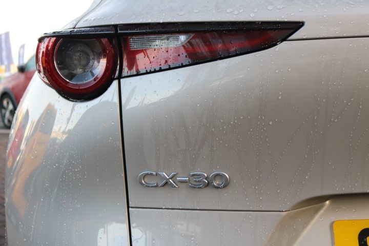 Used Mazda CX-30 2025 for sale - 76840503: Photo 13