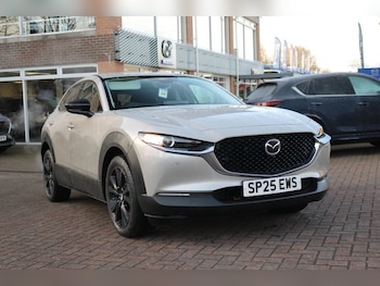 2025 - 2.5 e-Skyactiv G MHEV [140] Homura 5dr Auto