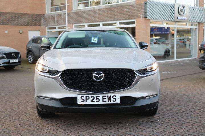 Used Mazda CX-30 2025 for sale - 76840503: Photo 2