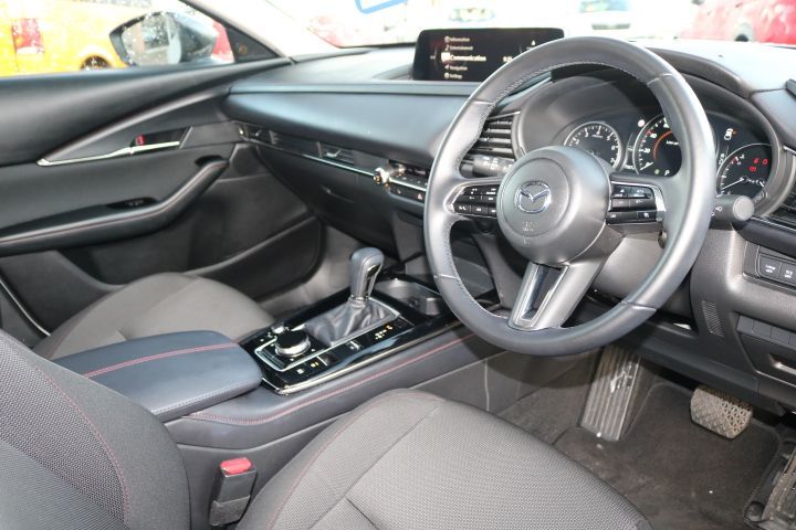 Used Mazda CX-30 2025 for sale - 76840503: Photo 22