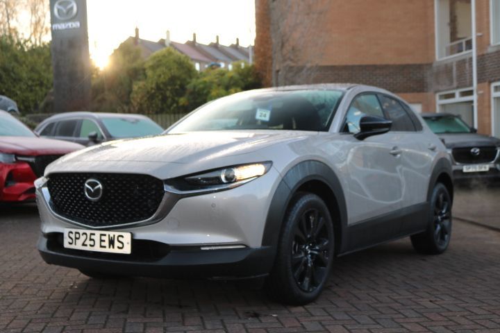 Used Mazda CX-30 2025 for sale - 76840503: Photo 3